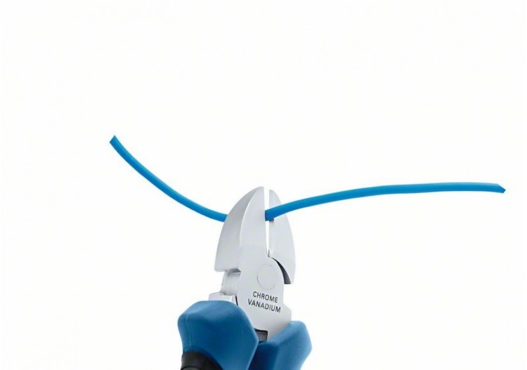 OUTILLAGE A MAIN Pince coupante diagonale 160mm - 1600A01TH9 - Bosch 2