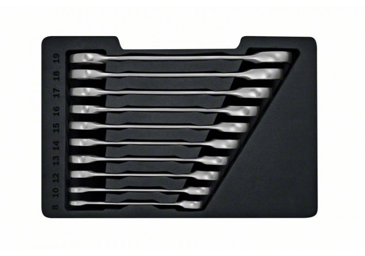 OUTILLAGE A MAIN Set de clés - 1600A02AU0 - Bosch