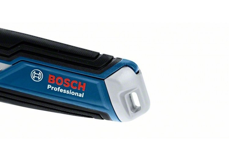 Set de couteaux cutter pliant , 10 lames de rechange pour couteau pliant - 1600A027M5 - Bosch