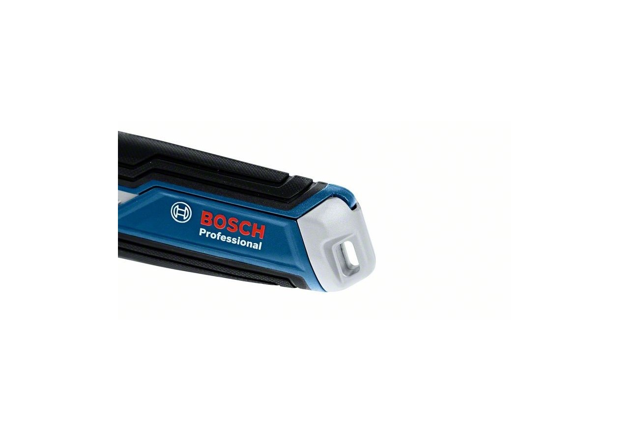 Set de couteaux cutter pliant , 10 lames de rechange pour couteau pliant - 1600A027M5 - Bosch
