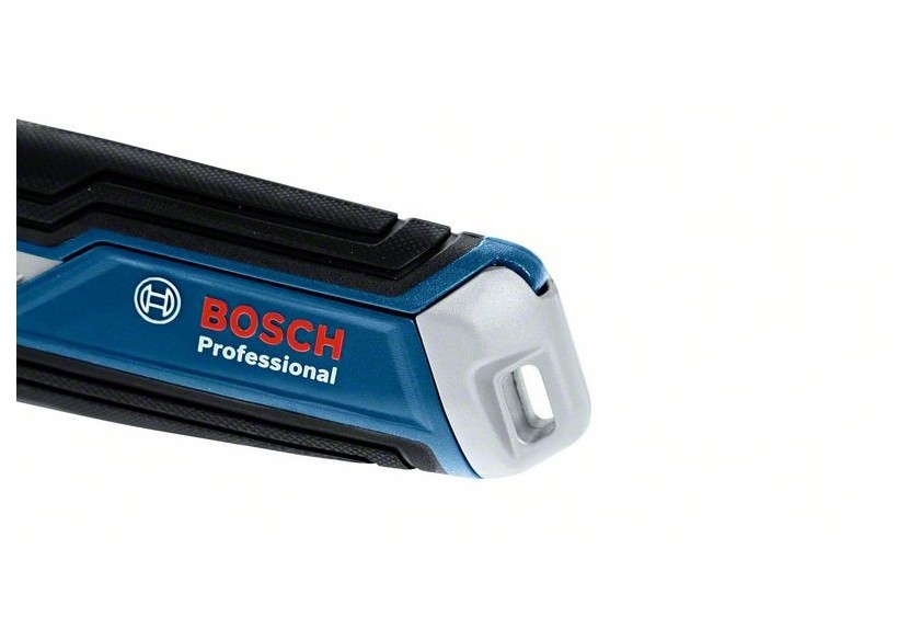 Set de couteaux cutter pliant , 10 lames de rechange pour couteau pliant - 1600A027M5 - Bosch Set de couteaux cutter pliant , 10 lames de rechange pour couteau pliant - 1600A027M5 - Bosch