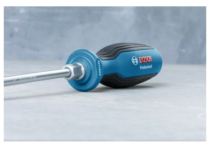 OUTILLAGE A MAIN SL5,5 Tournevis - 1600A01TG0 - Bosch OUTILLAGE A MAIN SL5,5 Tournevis - 1600A01TG0 - Bosch