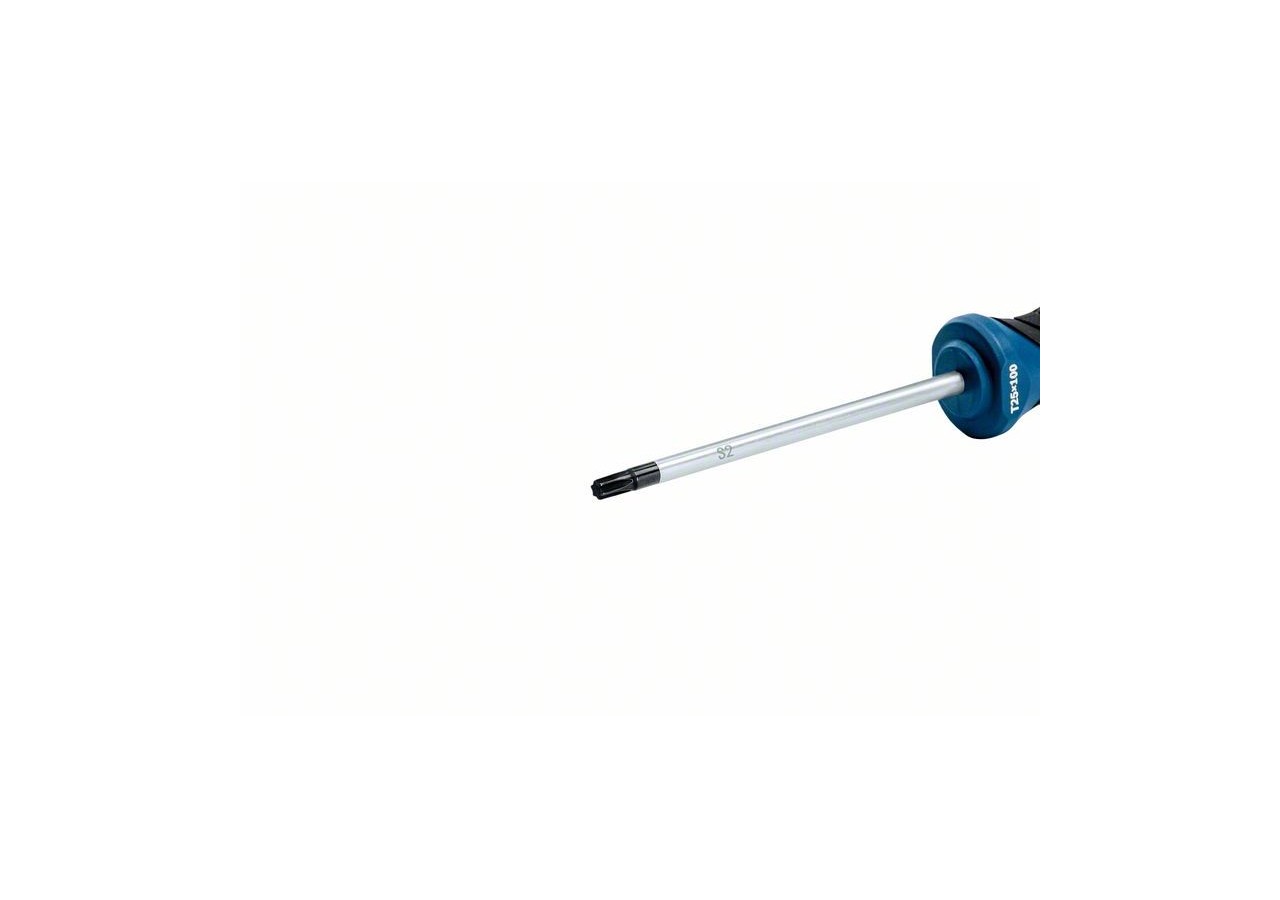 Outillage à main Tournevis Torx 25x100 carton - 1600A01V0D - Bosch