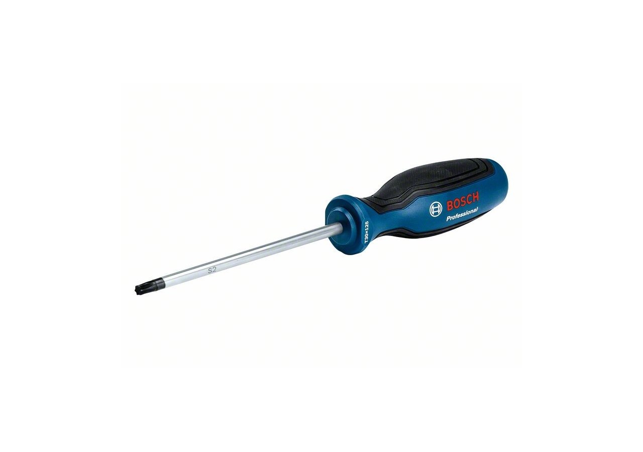 Outillage à main Tournevis Torx 30x125 carton - 1600A01V0E - Bosch