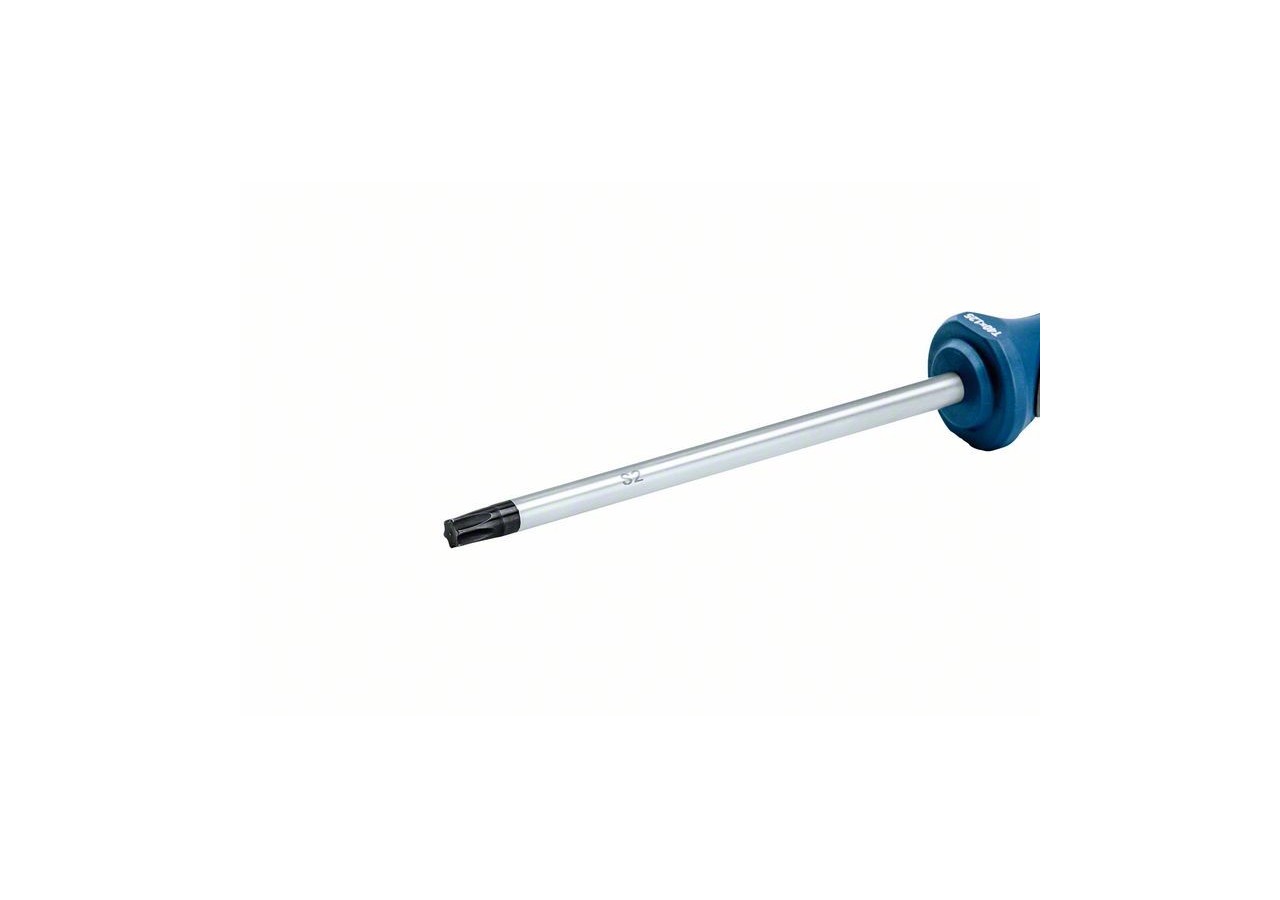 Outillage à main Tournevis Torx 40x125 carton - 1600A01V0F - Bosch