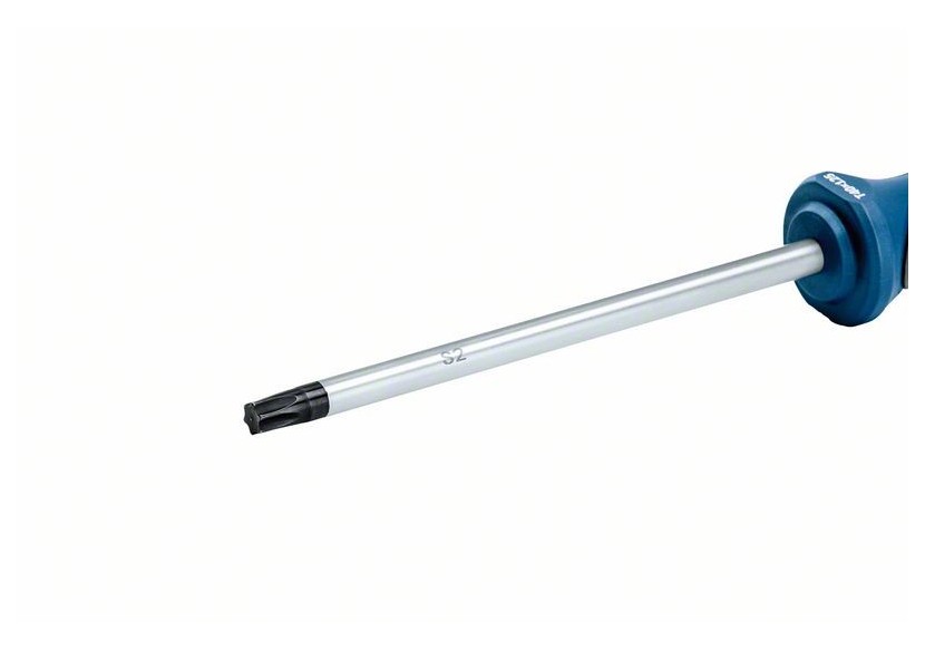 Outillage à main Tournevis Torx 40x125 carton - 1600A01V0F - Bosch
