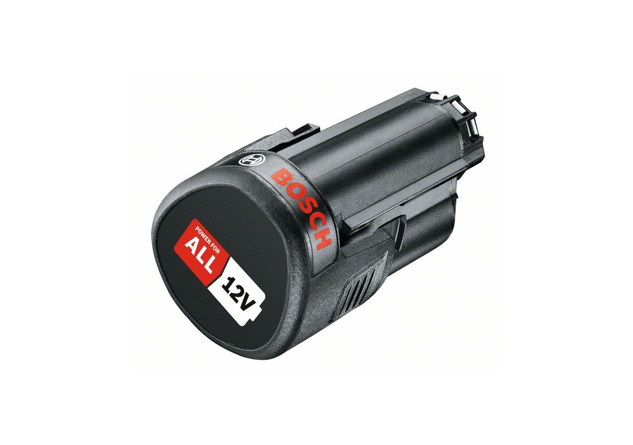 Pack Batterie PBA 12V 2,5Ah O-B - 1600A00H3D - Bosch