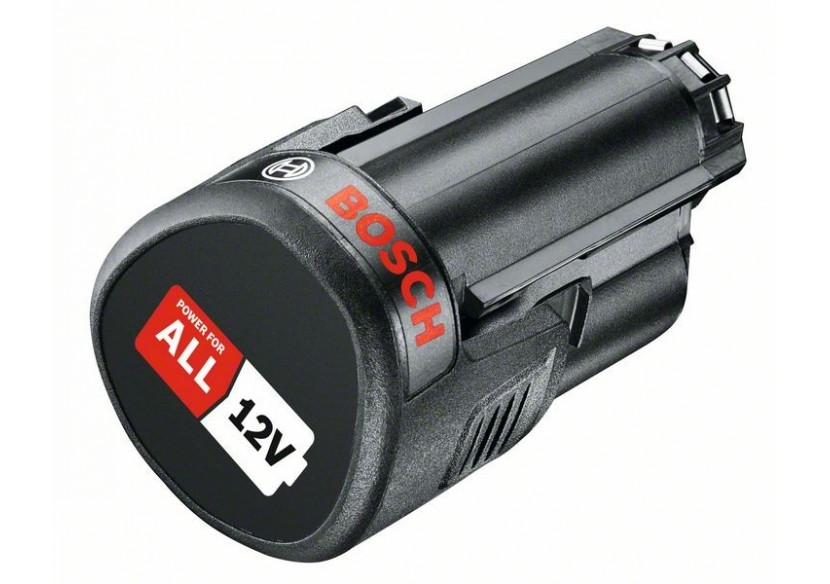 Pack Batterie PBA 12V 2,5Ah O-B - 1600A00H3D - Bosch