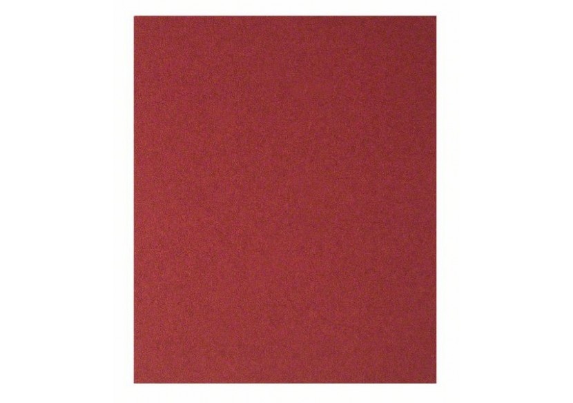 Papier abrasif à usage manuel pour bois et peinture, 230 x 280 mm, P100 G : 100 - 2609256B67 - Bosch Papier abrasif à usage manuel pour bois et peinture, 230 x 280 mm, P100 G : 100 - 2609256B67 - Bosch