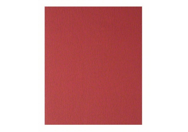 Papier abrasif à usage manuel pour bois et peinture, 230 x 280 mm, P240 G : 240 - 2609256B70 - Bosch
