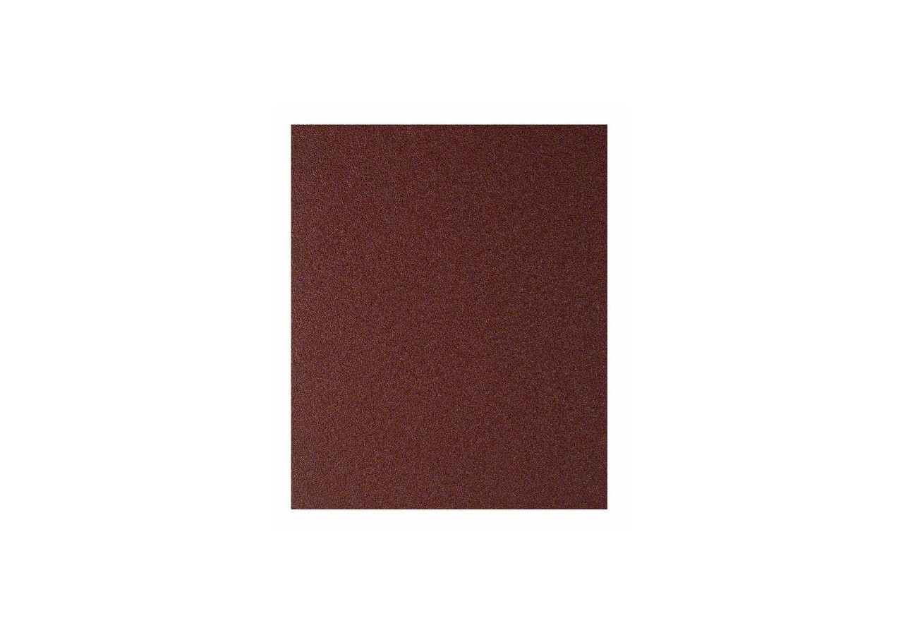 Papier abrasif à usage manuel pour bois et peinture, 230 x 280 mm, P60 G : 60 - 2609256B65 - Bosch