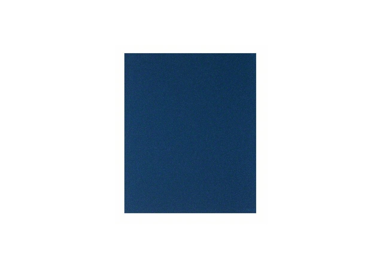 Papier abrasif à usage manuel pour métal, 230 x 280 mm, P100 G : 100 - 2609256B88 - Bosch