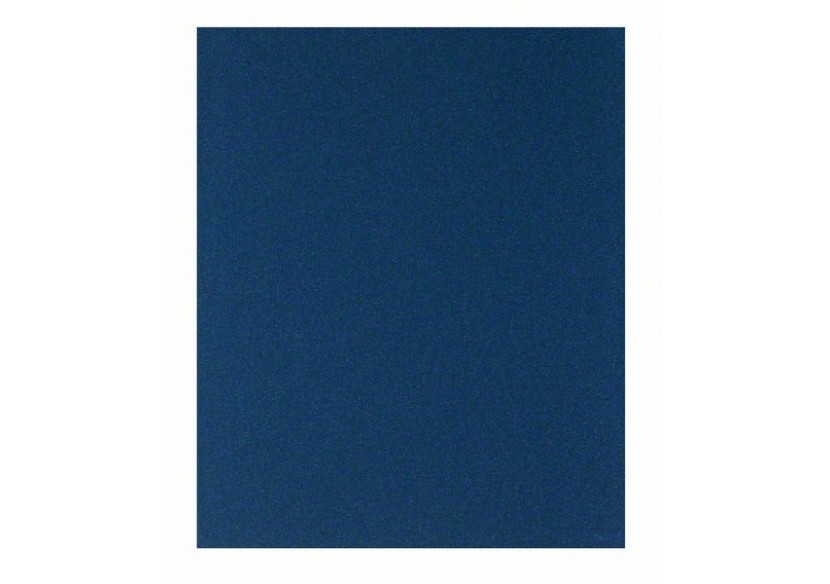 Papier abrasif à usage manuel pour métal, 230 x 280 mm, P100 G : 100 - 2609256B88 - Bosch Papier abrasif à usage manuel pour métal, 230 x 280 mm, P100 G : 100 - 2609256B88 - Bosch