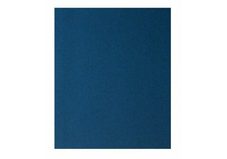 Papier abrasif à usage manuel pour métal, 230 x 280 mm, P120 G : 120 - 2609256B89 - Bosch