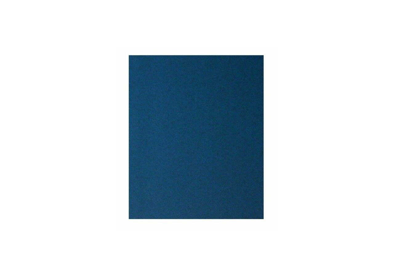 Papier abrasif à usage manuel pour métal, 230 x 280 mm, P120 G : 120 - 2609256B89 - Bosch