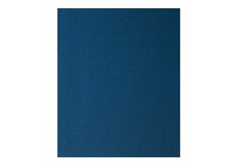 Papier abrasif à usage manuel pour métal, 230 x 280 mm, P120 G : 120 - 2609256B89 - Bosch Papier abrasif à usage manuel pour métal, 230 x 280 mm, P120 G : 120 - 2609256B89 - Bosch