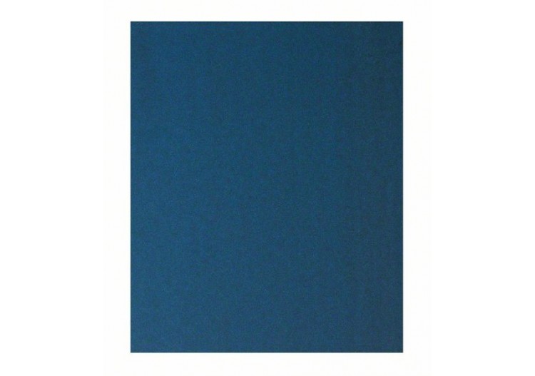 Papier abrasif à usage manuel pour métal, 230 x 280 mm, P180 G : 180 - 2609256B90 - Bosch