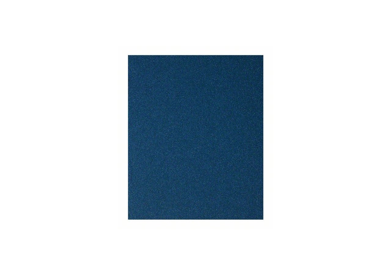 Papier abrasif à usage manuel pour métal, 230 x 280 mm, P40 4 x G : 40 - 2609256C40 - Bosch