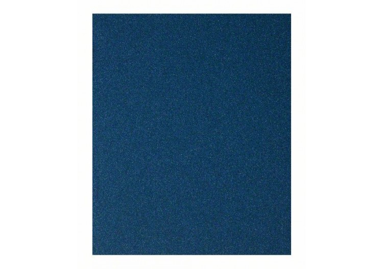 Papier abrasif à usage manuel pour métal, 230 x 280 mm, P40/80/120 2 x G : 40, 80, 120 - 2609256C43 - Bosch