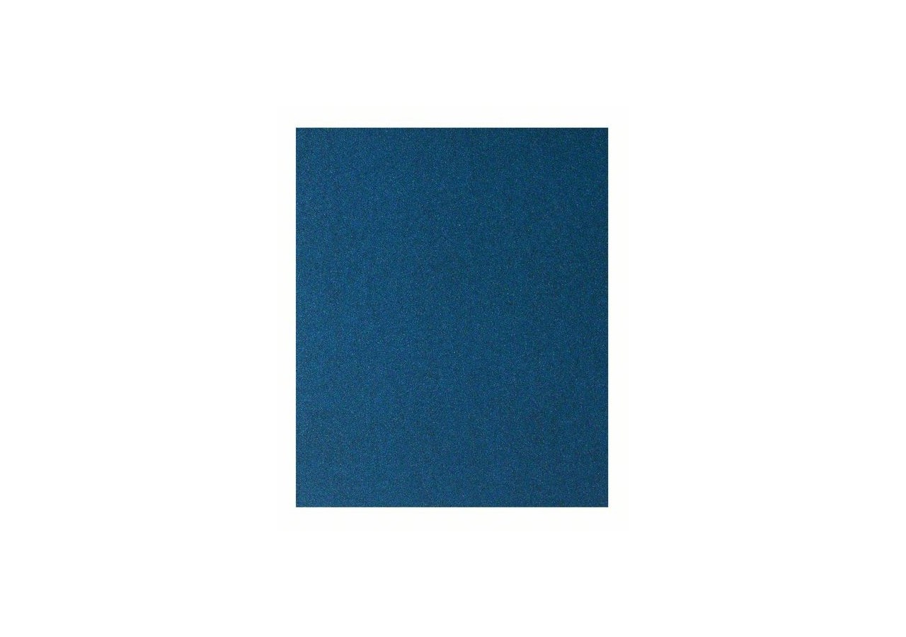 Papier abrasif à usage manuel pour métal, 230 x 280 mm, P60 G : 60 - 2609256B86 - Bosch