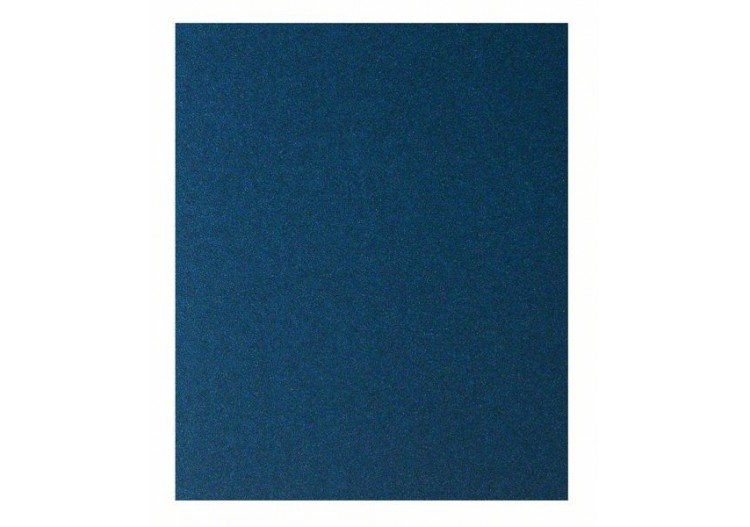 Papier abrasif à usage manuel pour métal, 230 x 280 mm, P80 4 x G : 80 - 2609256C41 - Bosch