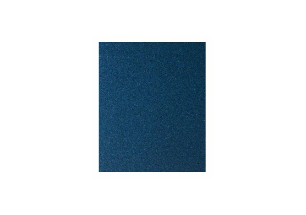 Papier abrasif à usage manuel pour métal, 230 x 280 mm, P80 4 x G : 80 - 2609256C41 - Bosch