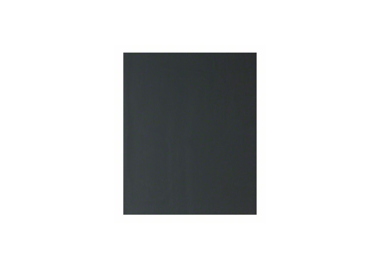 Papier abrasif à usage manuel SiC résistant à l’eau, 230 x 280 mm, P1200 G : 1200 - 2609256C07 - Bosch