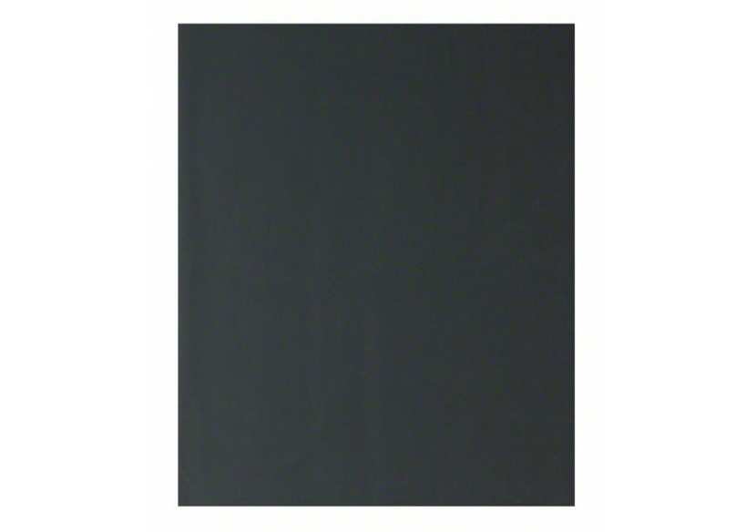 Papier abrasif à usage manuel SiC résistant à l’eau, 230 x 280 mm, P1200 G : 1200 - 2609256C07 - Bosch Papier abrasif à usage manuel SiC résistant à l’eau, 230 x 280 mm, P1200 G : 1200 - 2609256C07 - Bosch