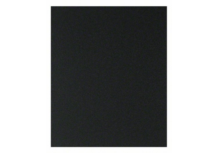 Papier abrasif à usage manuel SiC résistant à l’eau, 230 x 280 mm, P180 G : 180 - 2609256C02 - Bosch