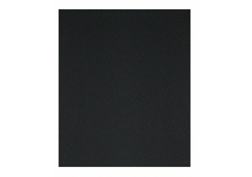 Papier abrasif à usage manuel SiC résistant à l’eau, 230 x 280 mm, P320 G : 320 - 2609256C04 - Bosch Papier abrasif à usage manuel SiC résistant à l’eau, 230 x 280 mm, P320 G : 320 - 2609256C04 - Bosch