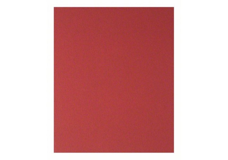 Papier abrasif à usage manuel Universal Finish, 230 x 280 mm, P180 4 x G : 180 - 2609256C37 - Bosch