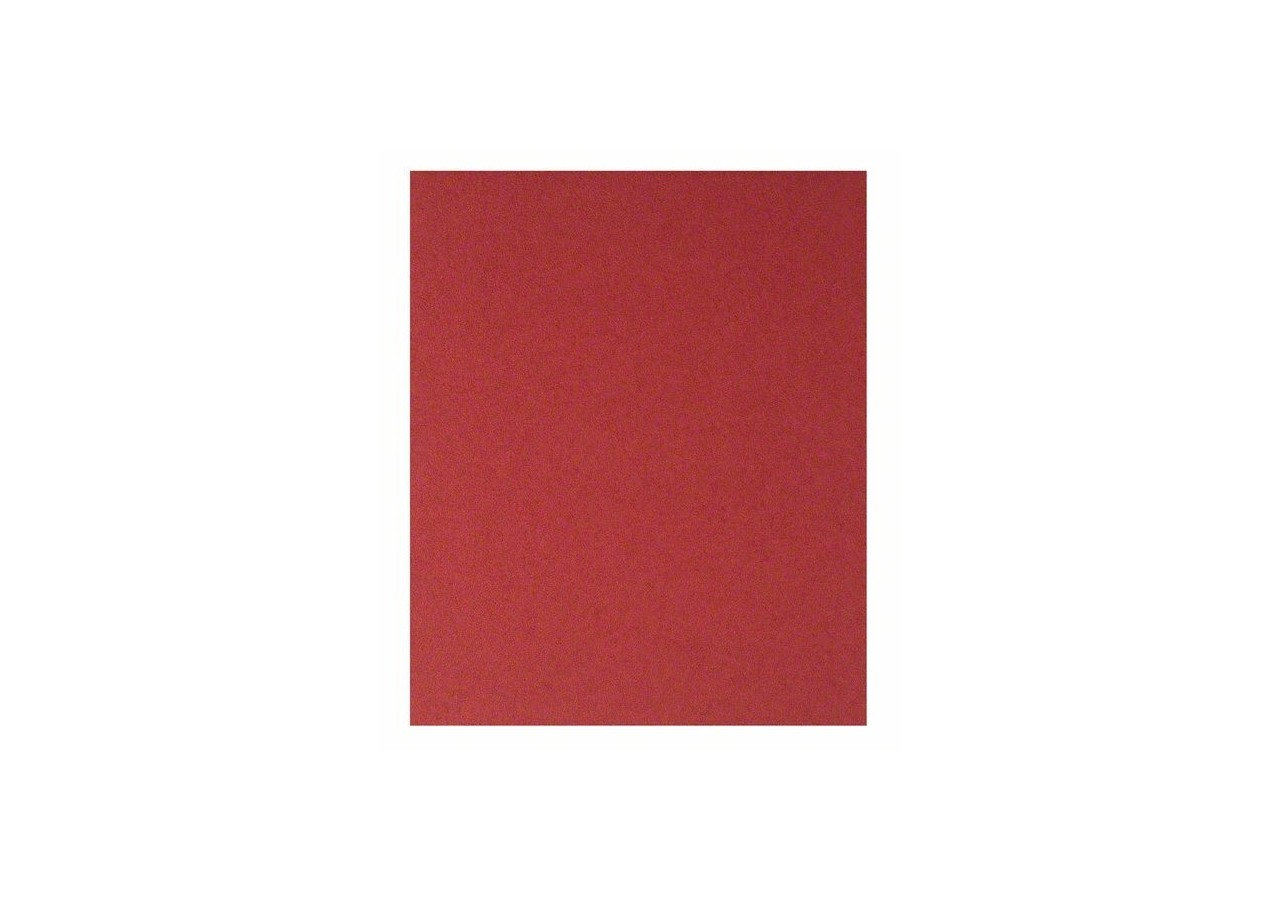 Papier abrasif à usage manuel Universal Prepare, 230 x 280 mm, P120 4 x G : 120 - 2609256C36 - Bosch