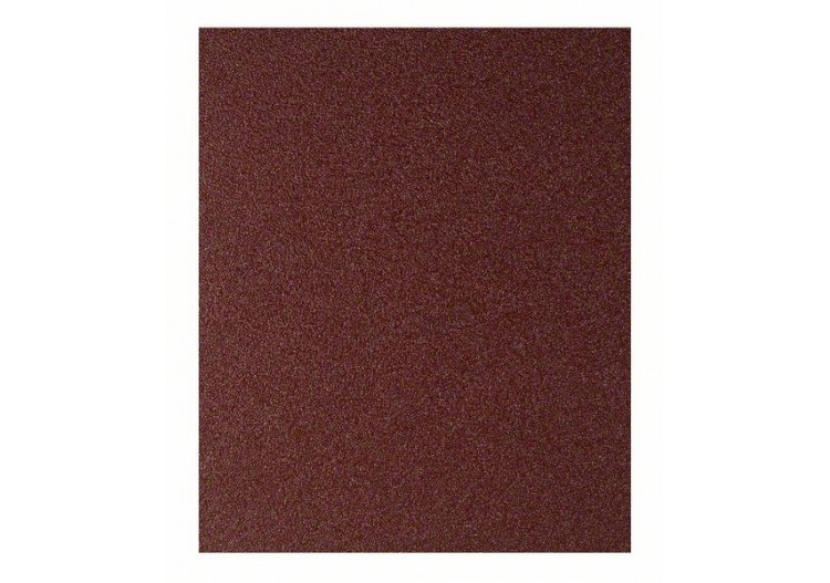 Papier abrasif à usage manuel Universal Remove, 230 x 280 mm, P40 4 x G : 40 - 2609256C33 - Bosch