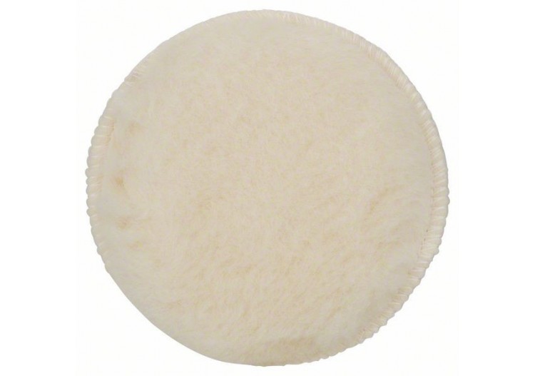 Peau de mouton 130 mm Peau de mouton - 2608610001 - Bosch