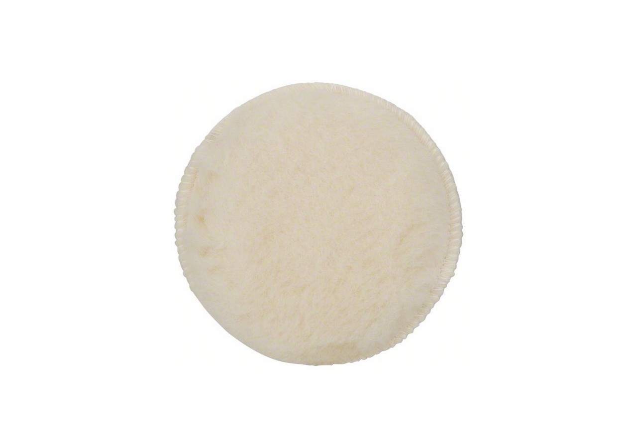 Peau de mouton 130 mm Peau de mouton - 2608610001 - Bosch