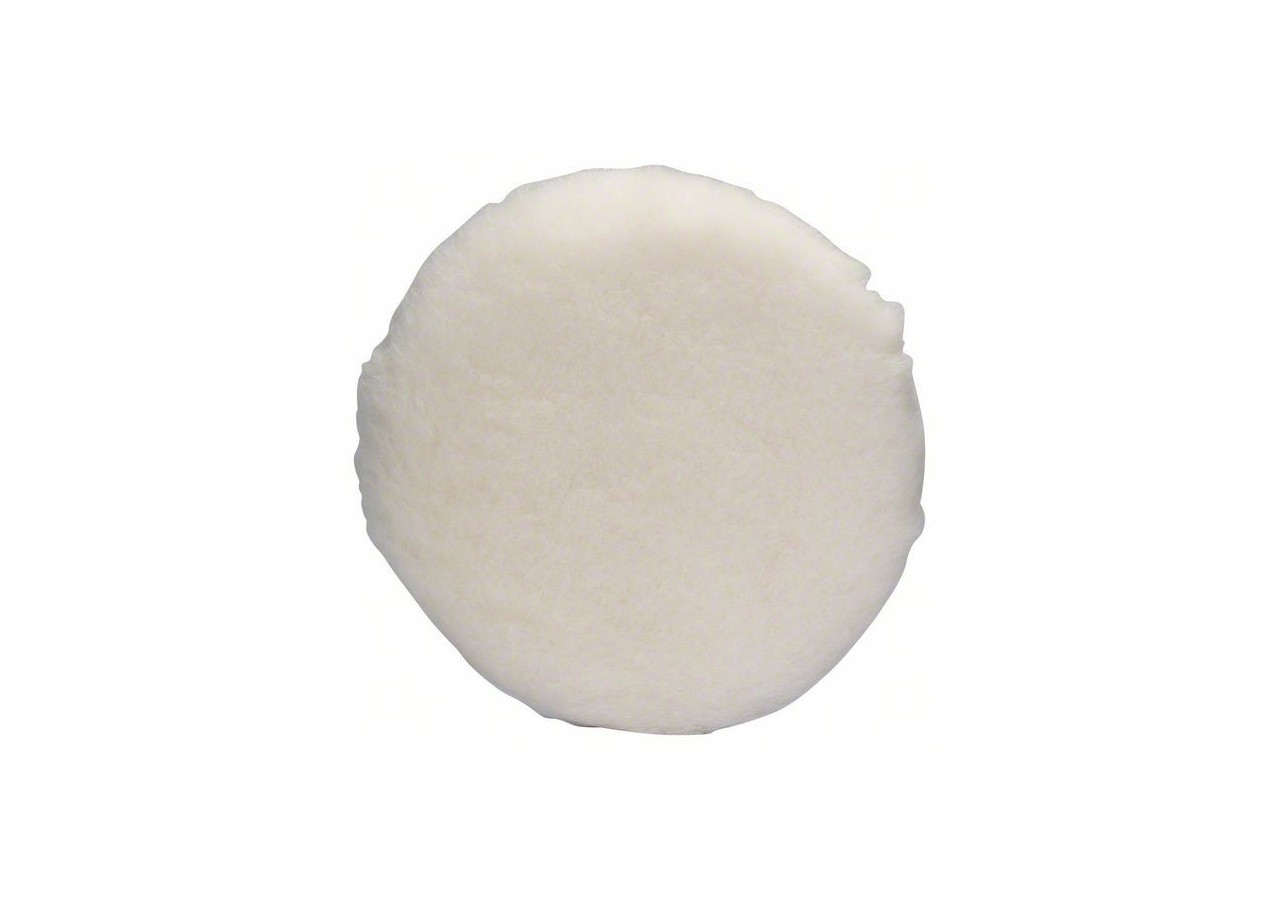 Peau de mouton 180 mm Peau de mouton - 1608610000 - Bosch