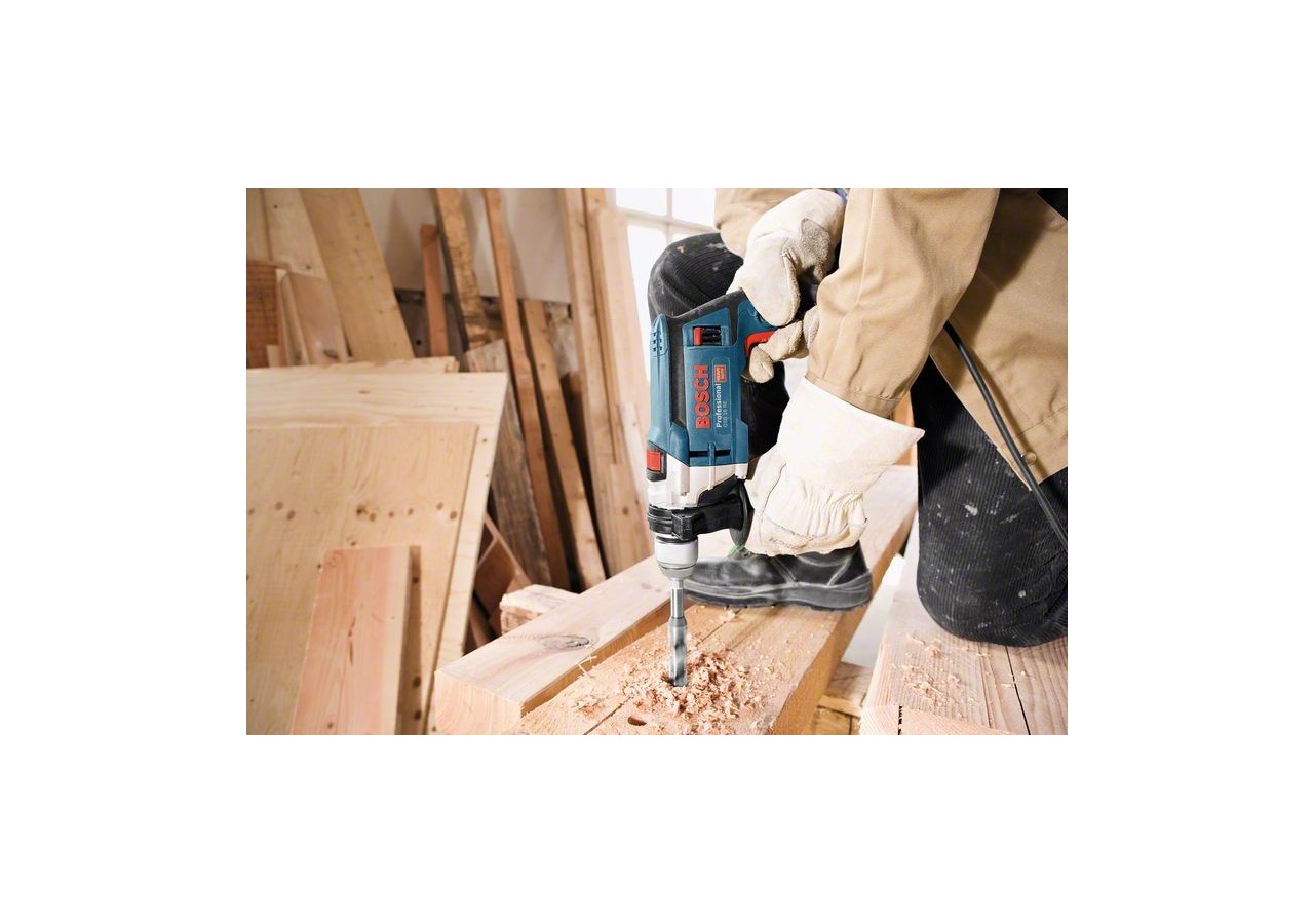 Perceuse à Percussion GSB 16 RE 7500 1 vitesse 2800 tr/min Coffret - 060114E500 - Bosch