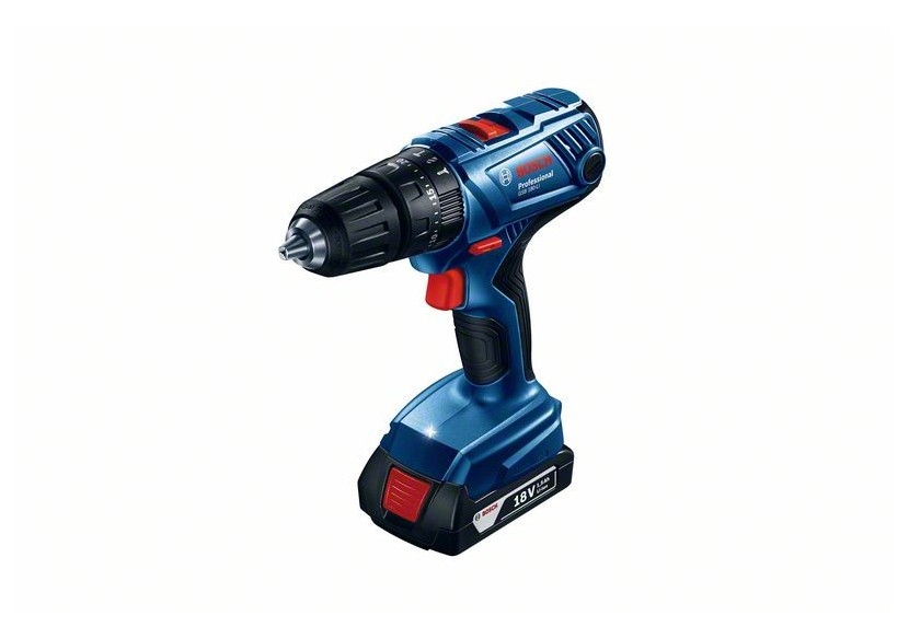 Perceuse à Percussion GSB 18V-21 2x2,0Ah GAL 18V-40 L-BOXX - 06019H1107 - Bosch Perceuse à Percussion GSB 18V-21 2x2,0Ah GAL 18V-40 L-BOXX - 06019H1107 - Bosch