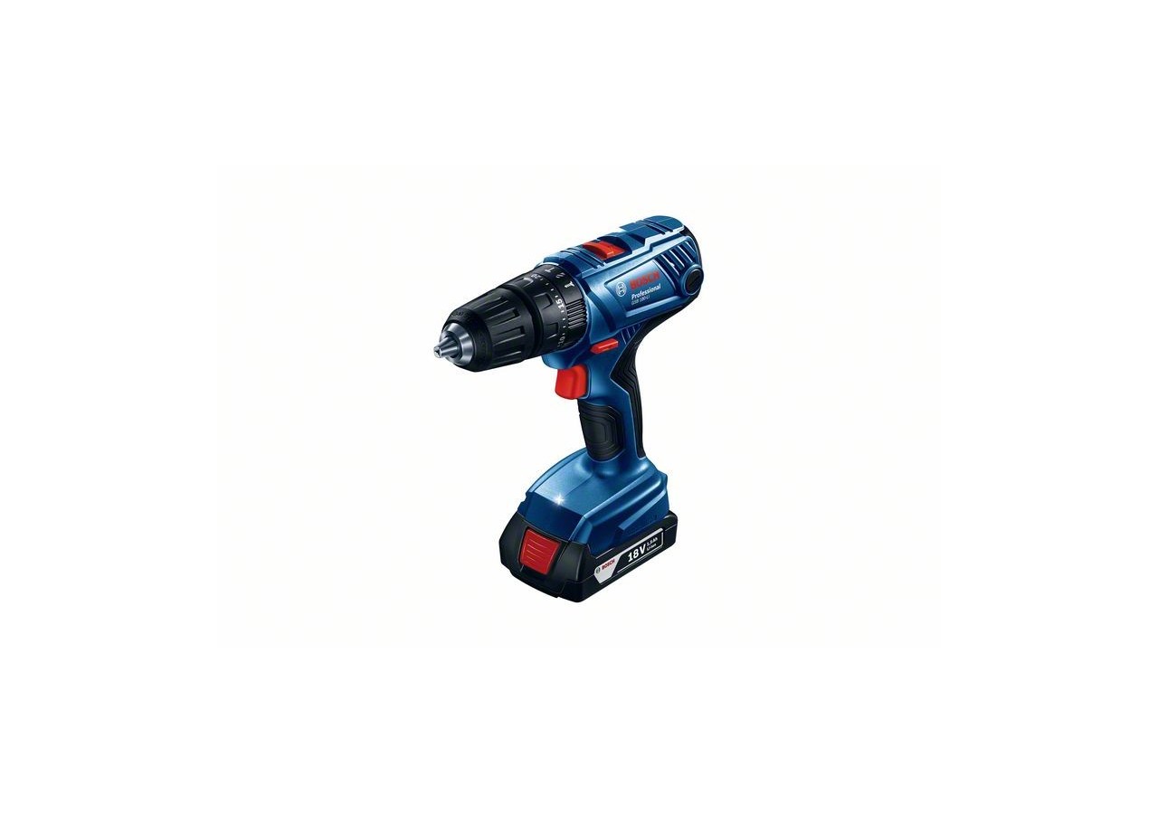 Perceuse à Percussion GSB 18V-21 solo Carton - 06019H1176 - Bosch