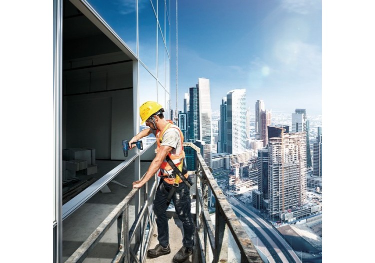 Perceuse à Percussion GSB 18V-21 solo Carton - 06019H1176 - Bosch 2