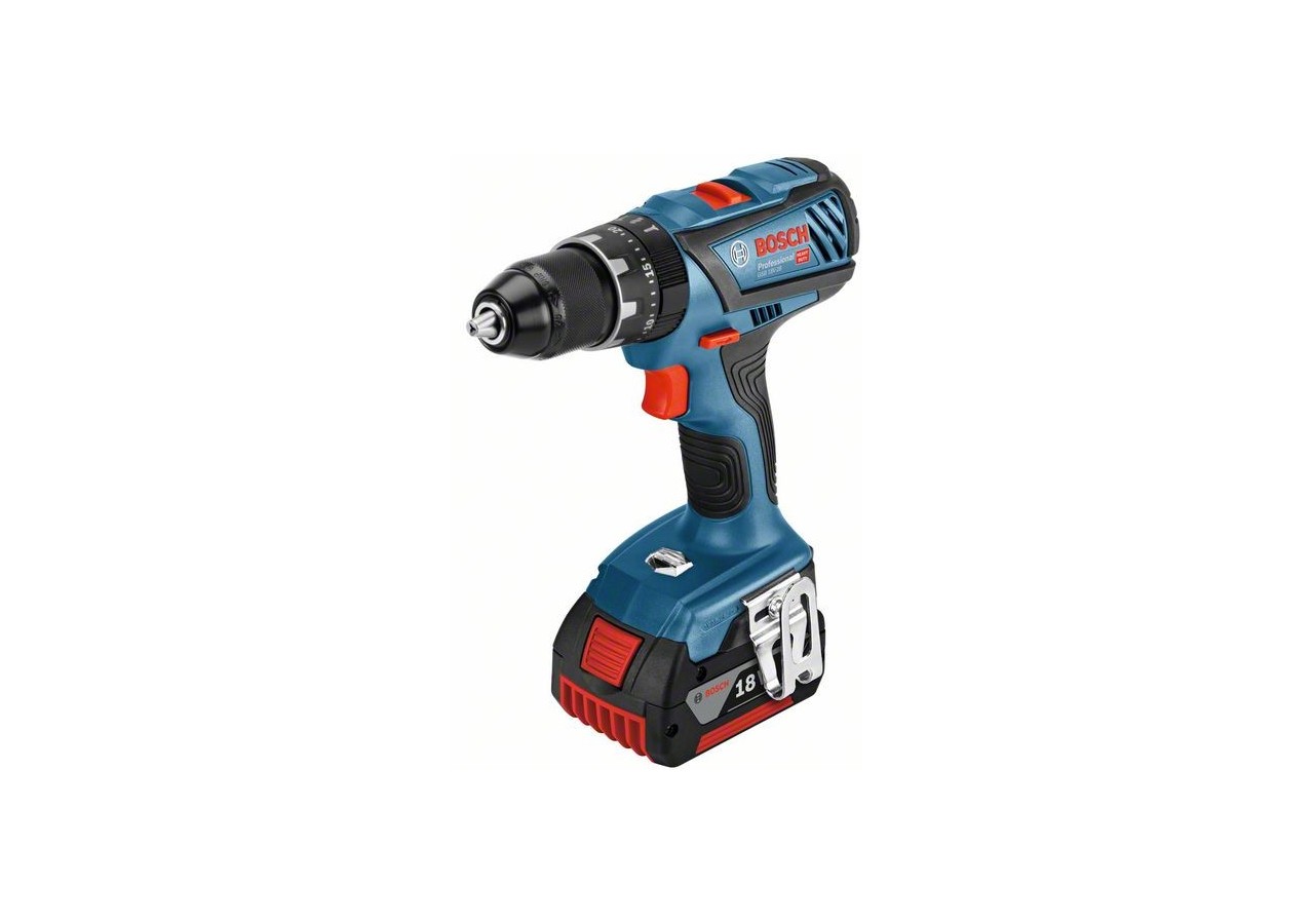 Perceuse à Percussion GSB 18V-28 Solo L-BOXX - 06019H4008 - Bosch
