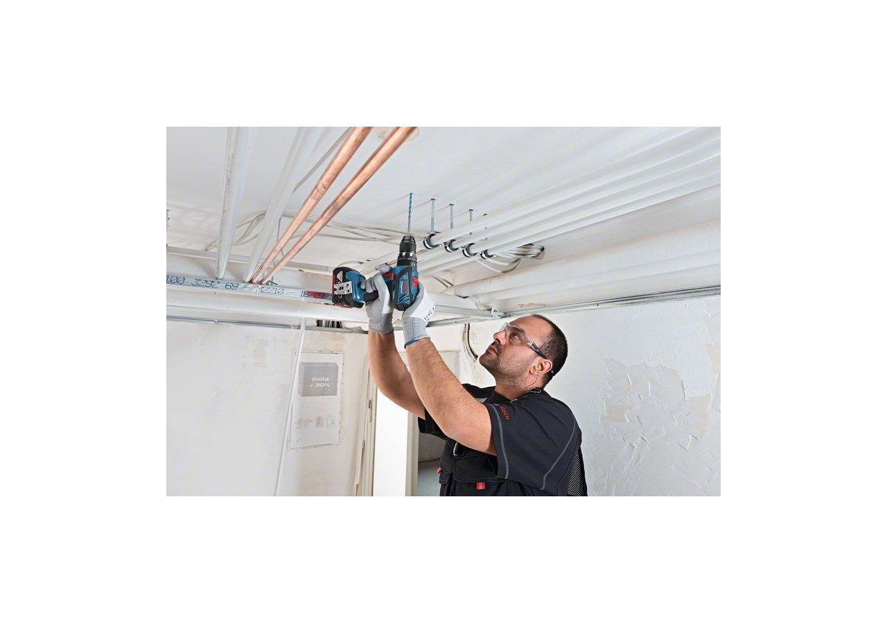 Perceuse à Percussion GSB 18V-28 Solo L-BOXX - 06019H4008 - Bosch