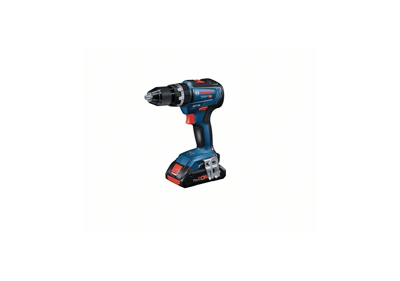 Perceuse à Percussion GSB 18V-55 2x2,0Ah GAL 18V-40 LC - 06019H5305 - Bosch