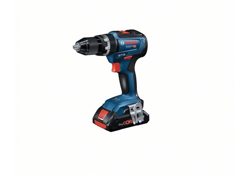 Perceuse à Percussion GSB 18V-55 2x2,0Ah GAL 18V-40 LC - 06019H5305 - Bosch Perceuse à Percussion GSB 18V-55 2x2,0Ah GAL 18V-40 LC - 06019H5305 - Bosch