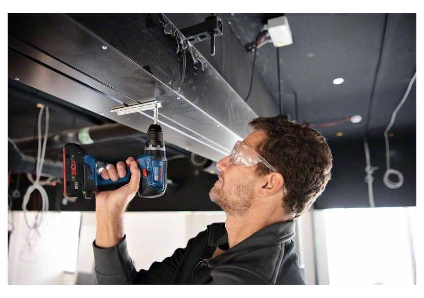 Perceuse à Percussion GSB 18V-55 solo Carton - 06019H5302 - Bosch