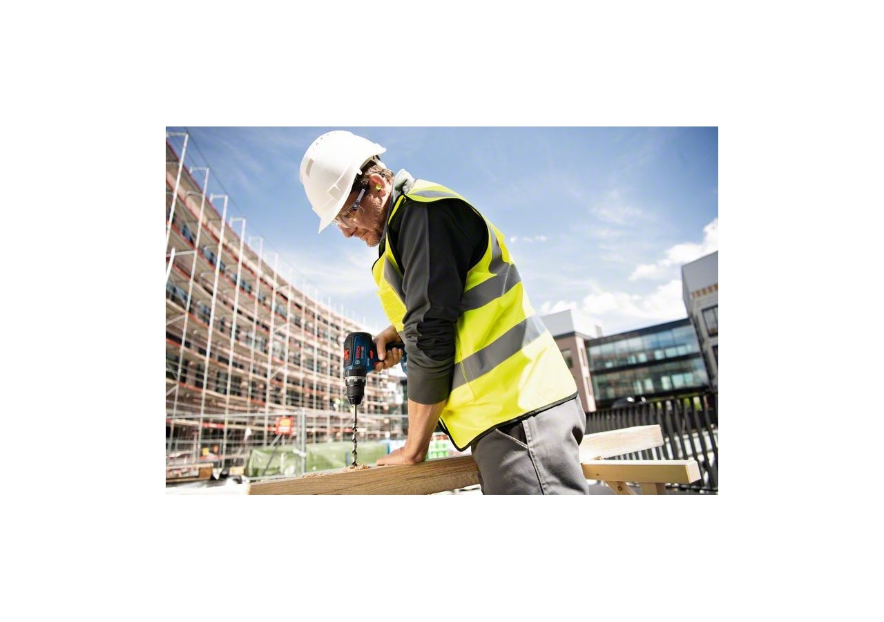 Perceuse à Percussion GSB 18V-55 solo Carton - 06019H5302 - Bosch