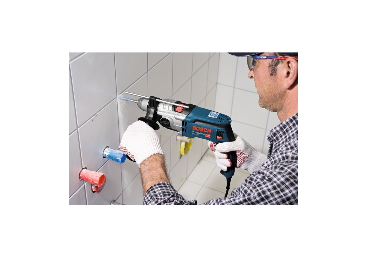 Perceuse à Percussion GSB 20-2 L-Case - 060117B400 - Bosch