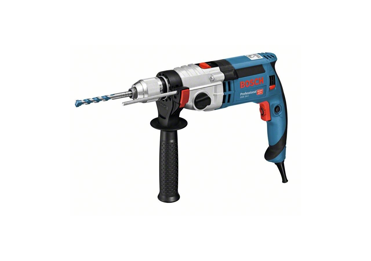 Perceuse à Percussion GSB 24-2 - 060119C801 - Bosch