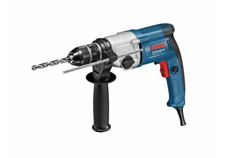 Perceuse GBM 13-2 RE en boite carton - 06011B2001 - Bosch