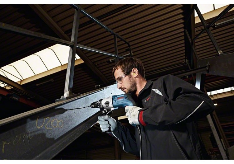 Perceuse GBM 13-2 RE en boite carton - 06011B2001 - Bosch 2